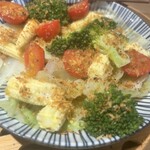 オオサカチャオメン お初天神裏参道 - 