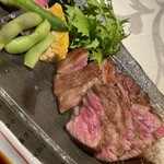 神戶牛 八坐和 阪急三宮店 - 神戸牛　極上赤身
