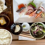 おさかな食堂 Honu - 