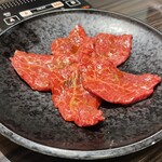 焼肉 但馬屋 - ロース