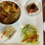 カフェ ド シエル - 