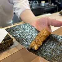天婦羅 桂 いし坂 - 