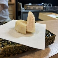 天婦羅 桂 いし坂 - 