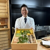 天婦羅 桂 いし坂 - 
