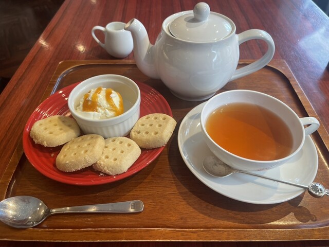 DEMMERS TEEHAUS Roppongi Ten