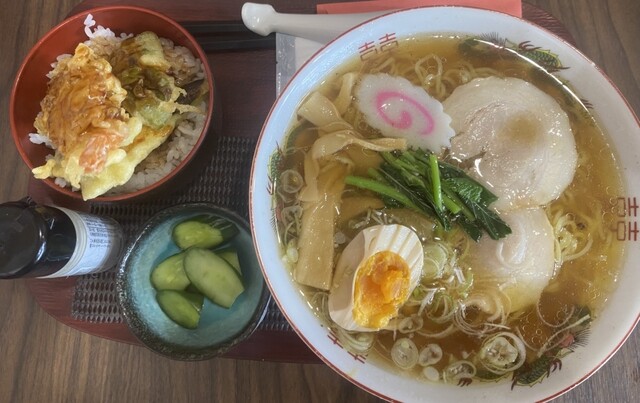 桜久楽食堂（SaKuRa） - 登米市その他（食堂）の写真