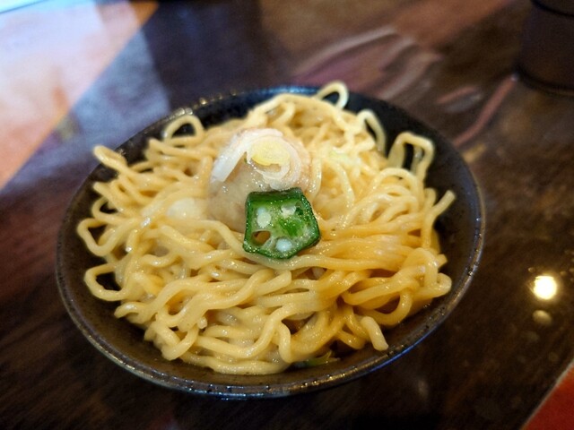 ラーメン 定休日は木曜日 - 柏林台（ラーメン）の写真