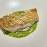 薪焼きイタリアン FIREPIT - 甘鯛