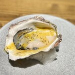 薪焼きイタリアン FIREPIT - 岩牡蠣