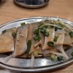 炭火焼鳥 激太鳥 北千住店 - 