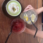 カフェ 寛味堂 - 