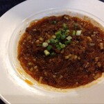赤坂 四川飯店 - マーボー春雨