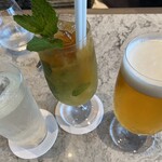 PIGNETO - ドリンク一杯目