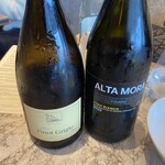 PIGNETO - 白ワイン2種