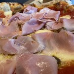 PIGNETO - ハムが沢山