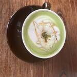 カフェ 寛味堂 - 