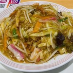 リンガーハット - 料理写真: