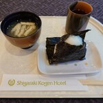 信楽カントリー倶楽部 田代コース レストラン - 