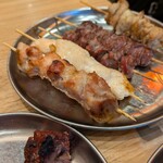 炭火焼鳥 激太鳥 北千住店 - 