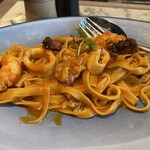 PIGNETO - ペスカトーレ・タリアテッレ