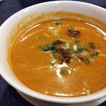 赤坂 四川飯店 - 冷やし担々麺