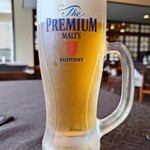 信楽カントリー倶楽部 田代コース レストラン - 