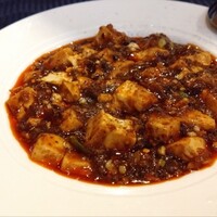 赤坂 四川飯店 - 陳マーボドーフ