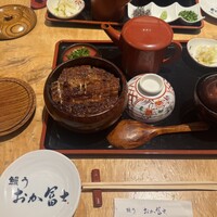 鰻う おか冨士 - 