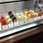 オーボンヴュータン - アイスクリーム