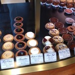 オーボンヴュータン - 焼き菓子