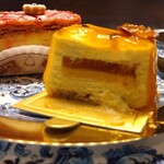 オーボンヴュータン 尾山台店 -  リル　ド　タイチ冠状断　