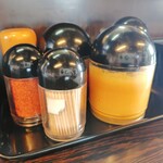 ニューラーメンショップ 主水 - 