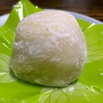 一心堂 - マスクメロン大福　クリームチーズ入り