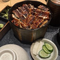 うなぎの中庄 虎ノ門ヒルズ店 - 