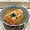 鯛塩そば 灯花 アトレ上野店
