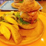 マティーニバーガー - 