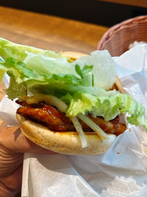 MOS BURGER Nagoya Fushimi Ten