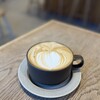 ヴァーヴ コーヒーロースターズ - ドリンク写真:オールラベンダーラテ