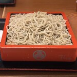 総本家更科堀井 - 