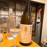 酒肴 新屋敷 - 廣戸川