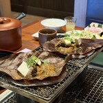 深山桜庵 - 料理写真: