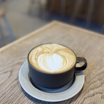 ヴァーヴ コーヒーロースターズ - オールラベンダーラテ