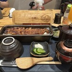 うなぎ四代目菊川 ミッドランドスクエア 名古屋本店 - 