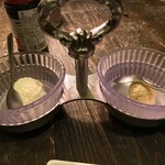 ロウリーズ・ザ・プライムリブ - ホースラディッシュ