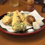 総本家更科堀井 - 