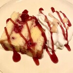 ロウリーズ・ザ・プライムリブ - イングリッシュトライフル