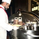 ロウリーズ・ザ・プライムリブ 赤坂店 - シルバーカートワゴン