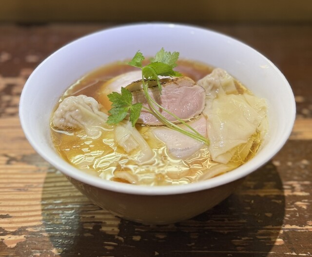 らあめん サンド - 青山/ラーメン | 食べログ