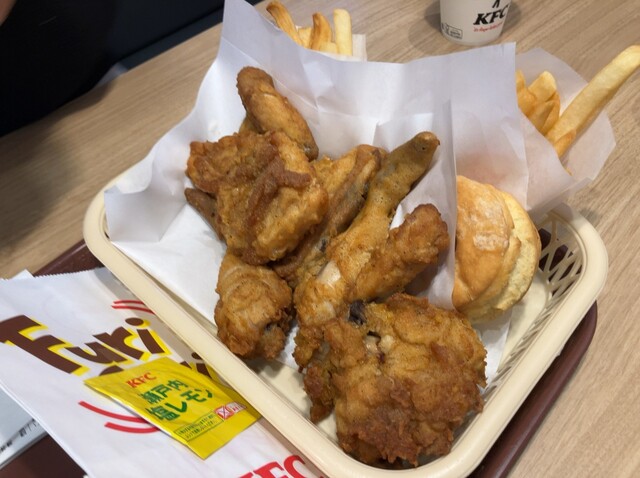 ケンタ屋 ケンタッキー・フライド・チキン | ショップガイド | たま