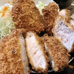 とんかつ 神楽坂 さくら - 